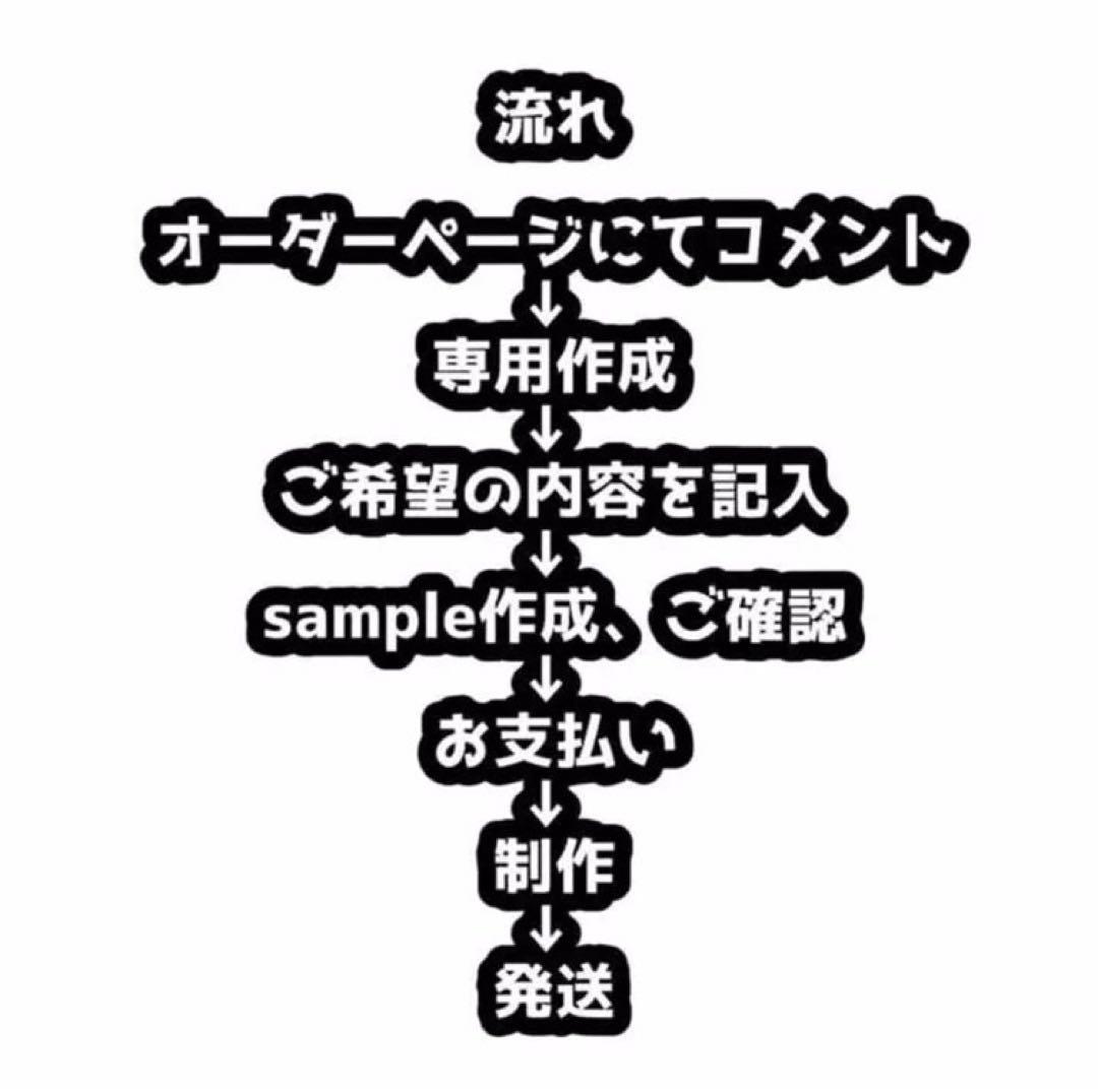 連結文字パネル 連結うちわ文字 団扇文字 オーダーページ 受付中