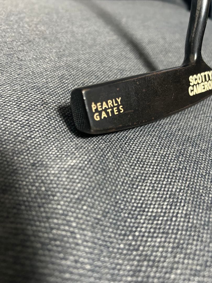 SCOTTY CAMERON PEARLY GATES スコッツマン941