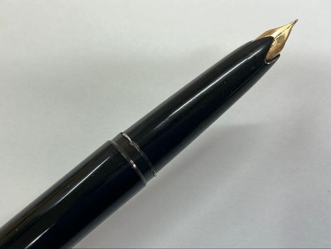 （中古品）MONT BLANC モンブラン マイスターシュテック　万年筆 221