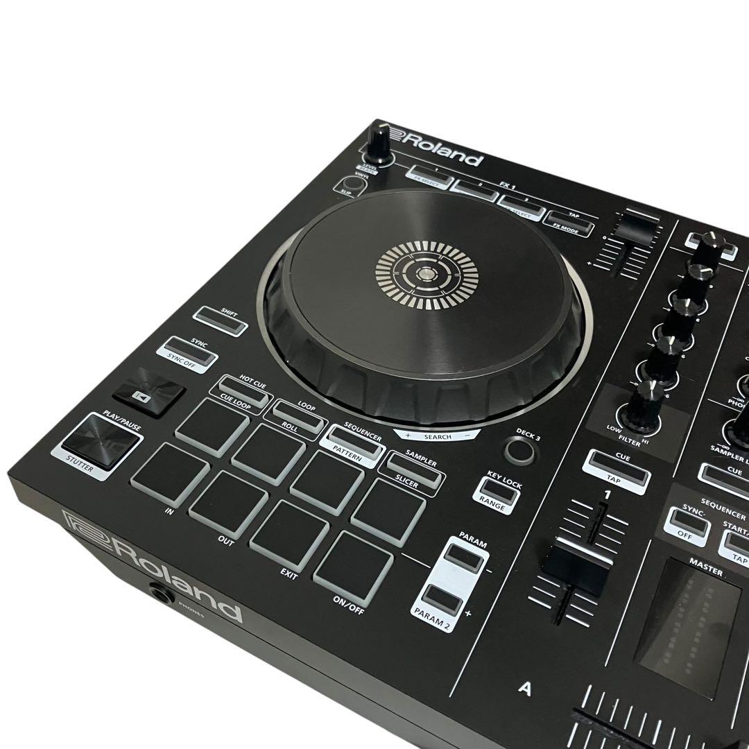 Roland ローランド DJコントローラー DJ-202