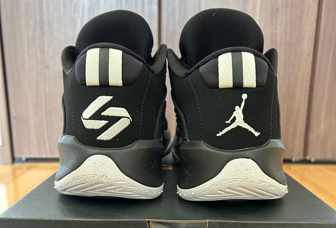 NIKE Jordan LUKA3 ブラック 27.0 箱無し ルカ3