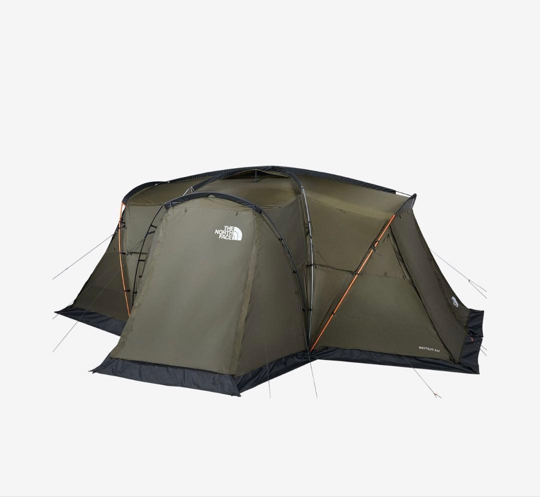 m*a様 [THE NORTH FACE]ノーチラス2×2Nautilus