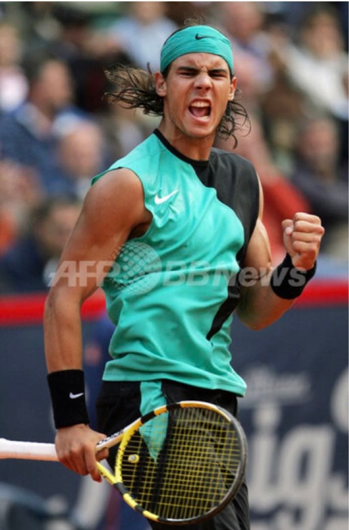 ナダル　ナイキ　M 2007年