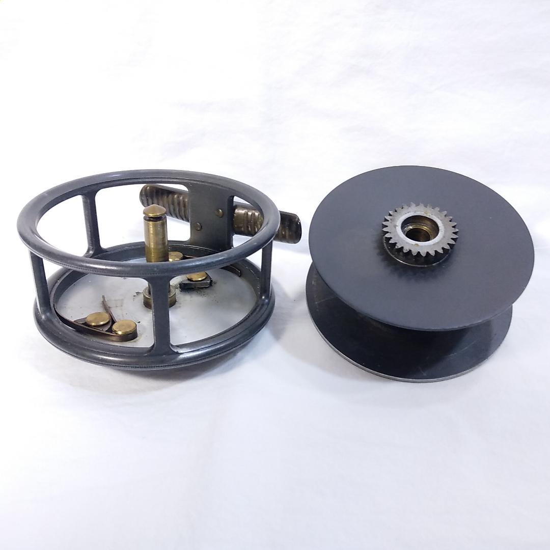 HARDY UNIQUA 4 テレホンラッチ（ハーディ ユニーカ/フライリール）