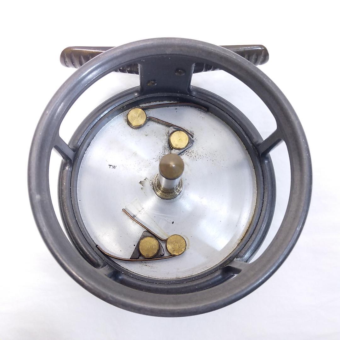 HARDY UNIQUA 4 テレホンラッチ（ハーディ ユニーカ/フライリール）