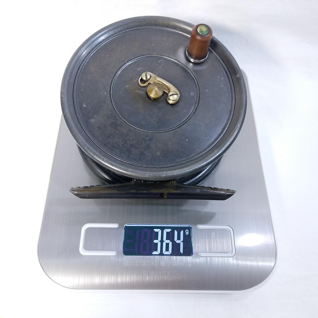 HARDY UNIQUA 4 テレホンラッチ（ハーディ ユニーカ/フライリール）