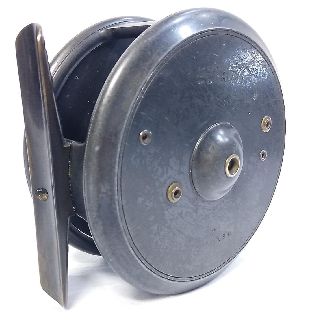 HARDY UNIQUA 4 テレホンラッチ（ハーディ ユニーカ/フライリール）