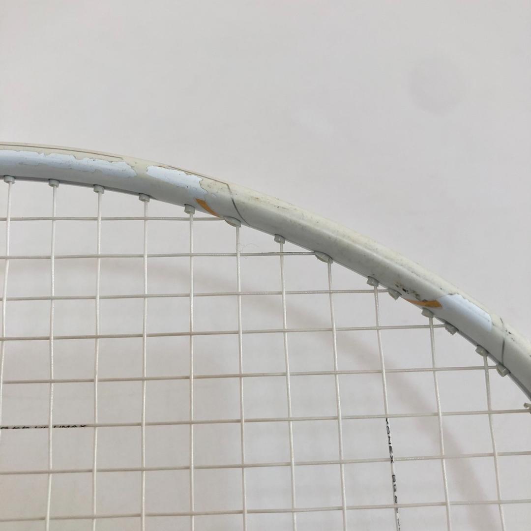 MIZUNO ミズノ バドミントン アルティウスツアー ホワイト