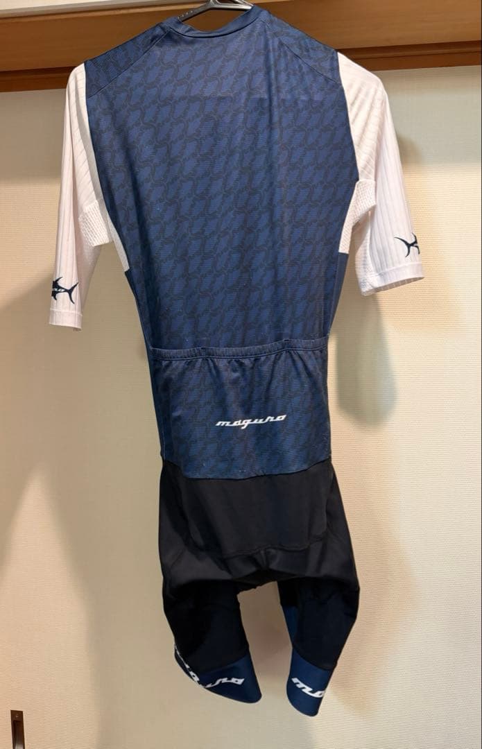 サンボルト COMP半袖セパレートワンピース マグロ Maguro Mサイズ