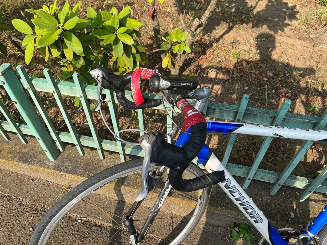 ロードバイク　ブリヂストン　anchor