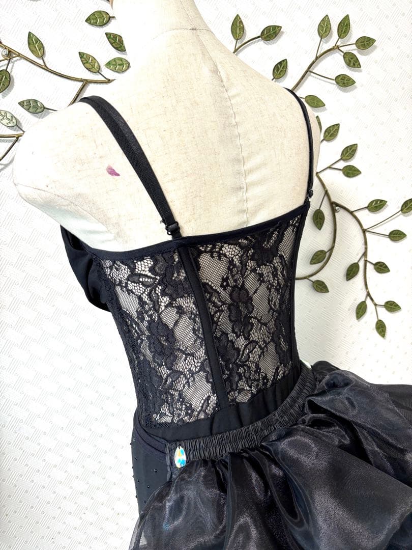 新品★3点セット★ドレス★ショー★ラテン★リズム★ダンス