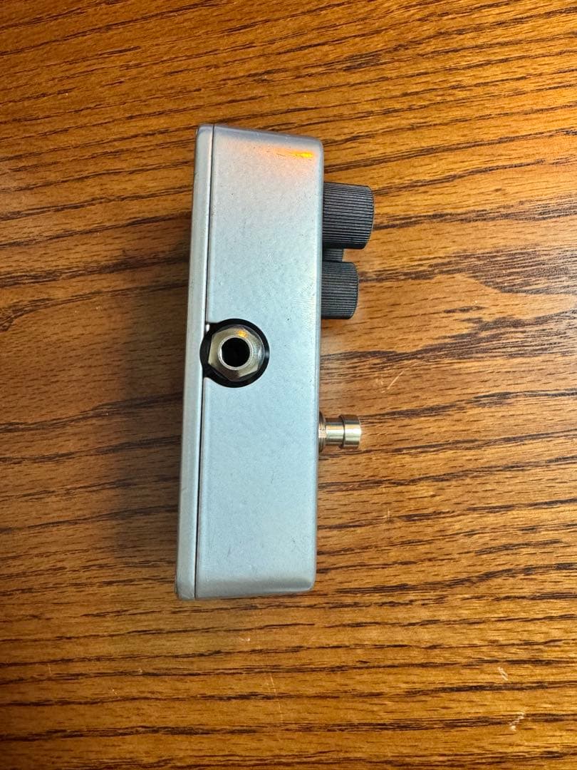 ギター electro-harmonix BIG MUFF rams head