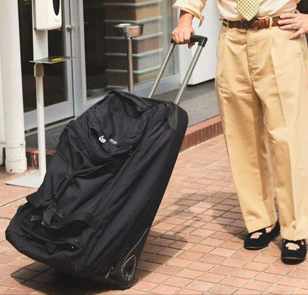 廃盤PATAGONIA FREEWHEELER TRAVEL BAG