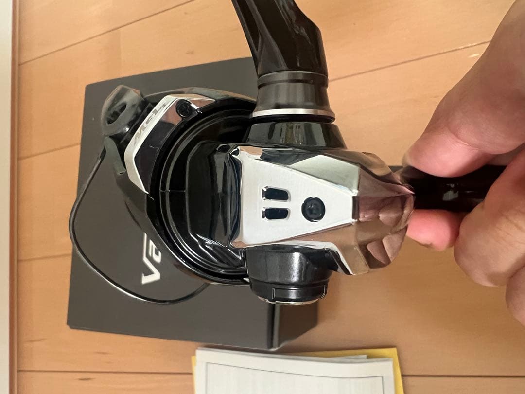 SHIMANO 23Vanquish C2000S スピニングリール