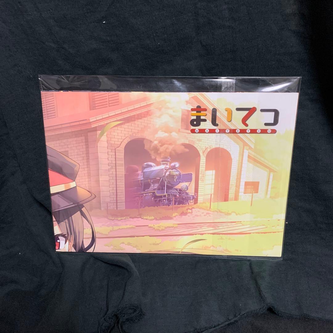 ヴァイスシュヴァルツロゼ Lose&Whisp カートン特典　ポスター　ハチロク