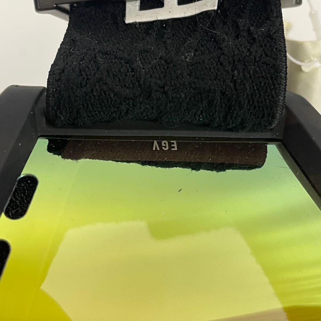 ELECTRIC 23-24 EGV BLACK TORT NURONゴーグル