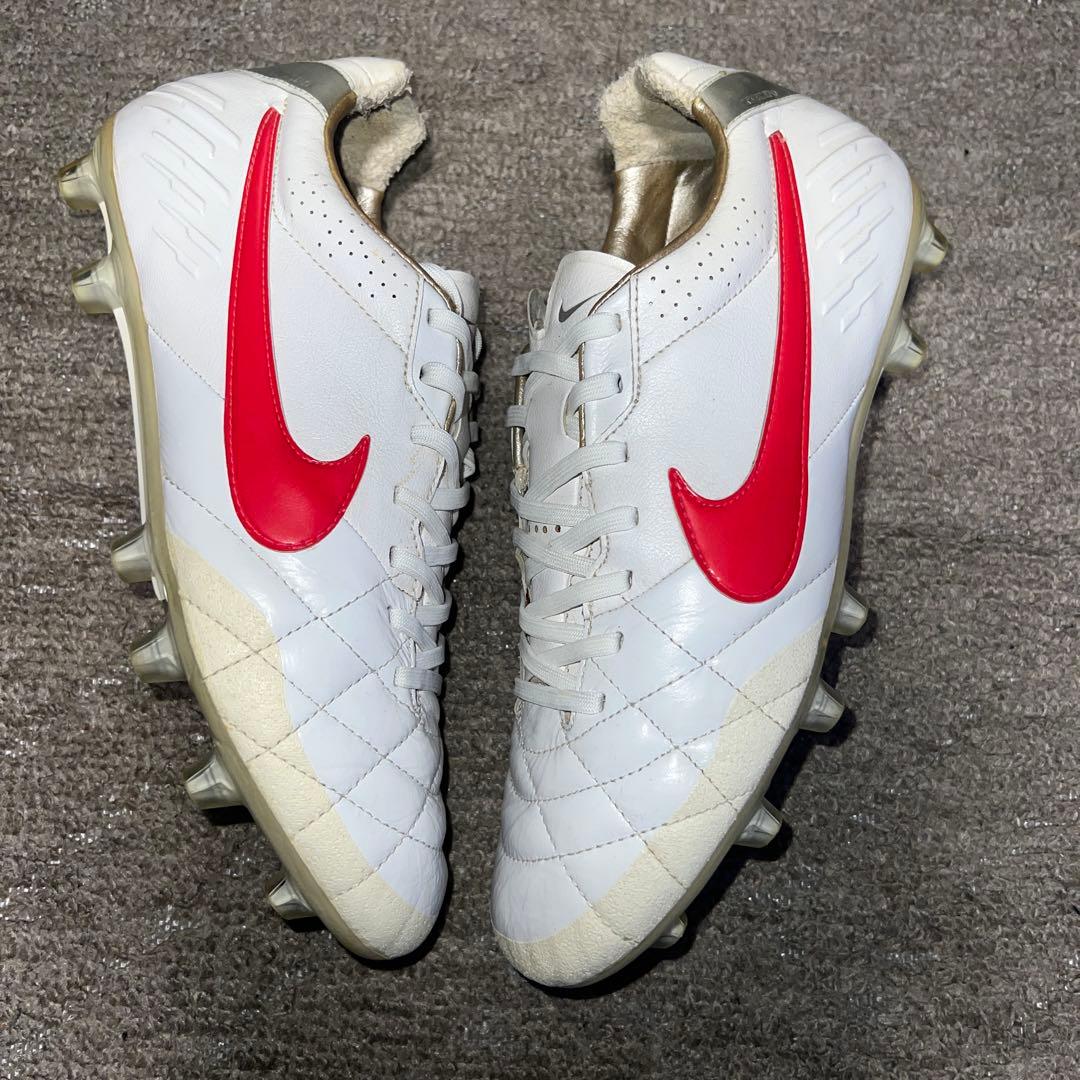 NIKE ティエンポ レジェンド 4 HG-E AF