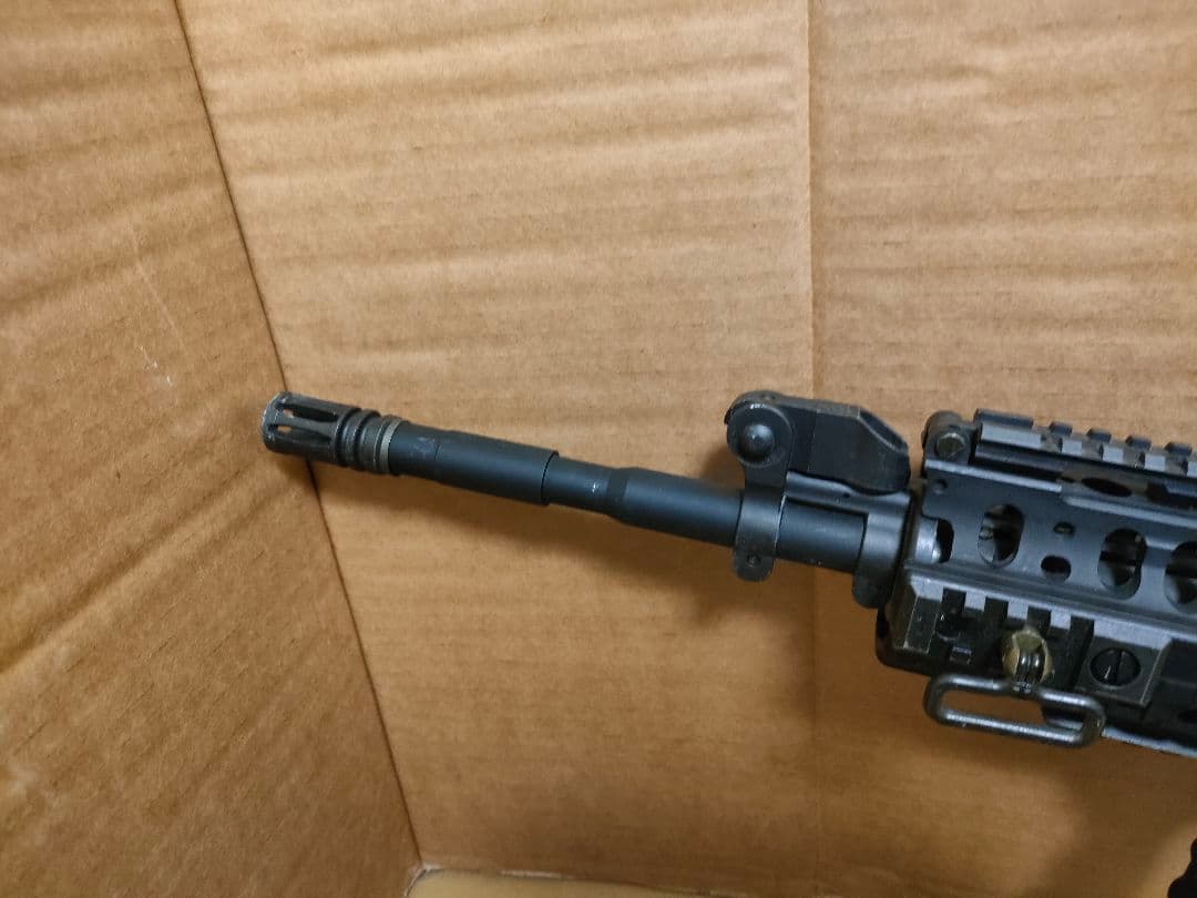 東京マルイ　M4 S-SYSTEM スタンダード電動ガン