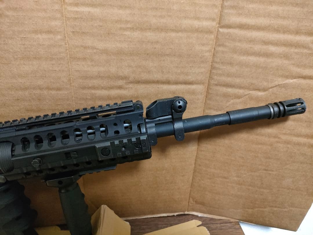 東京マルイ　M4 S-SYSTEM スタンダード電動ガン