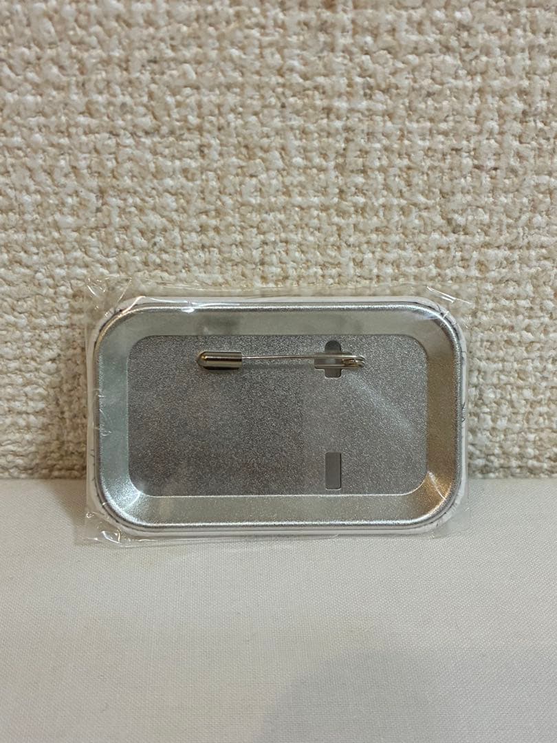 NARUTO ジャンプ50周年記念バッジ　ナルト