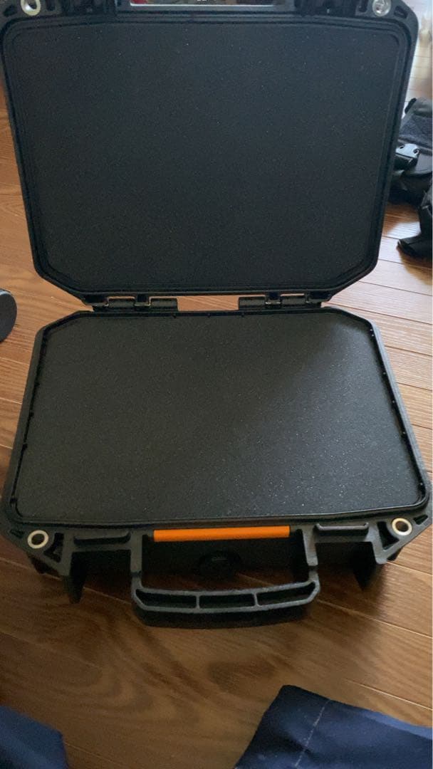 pelican vault darkness edition Koppaコンテナ