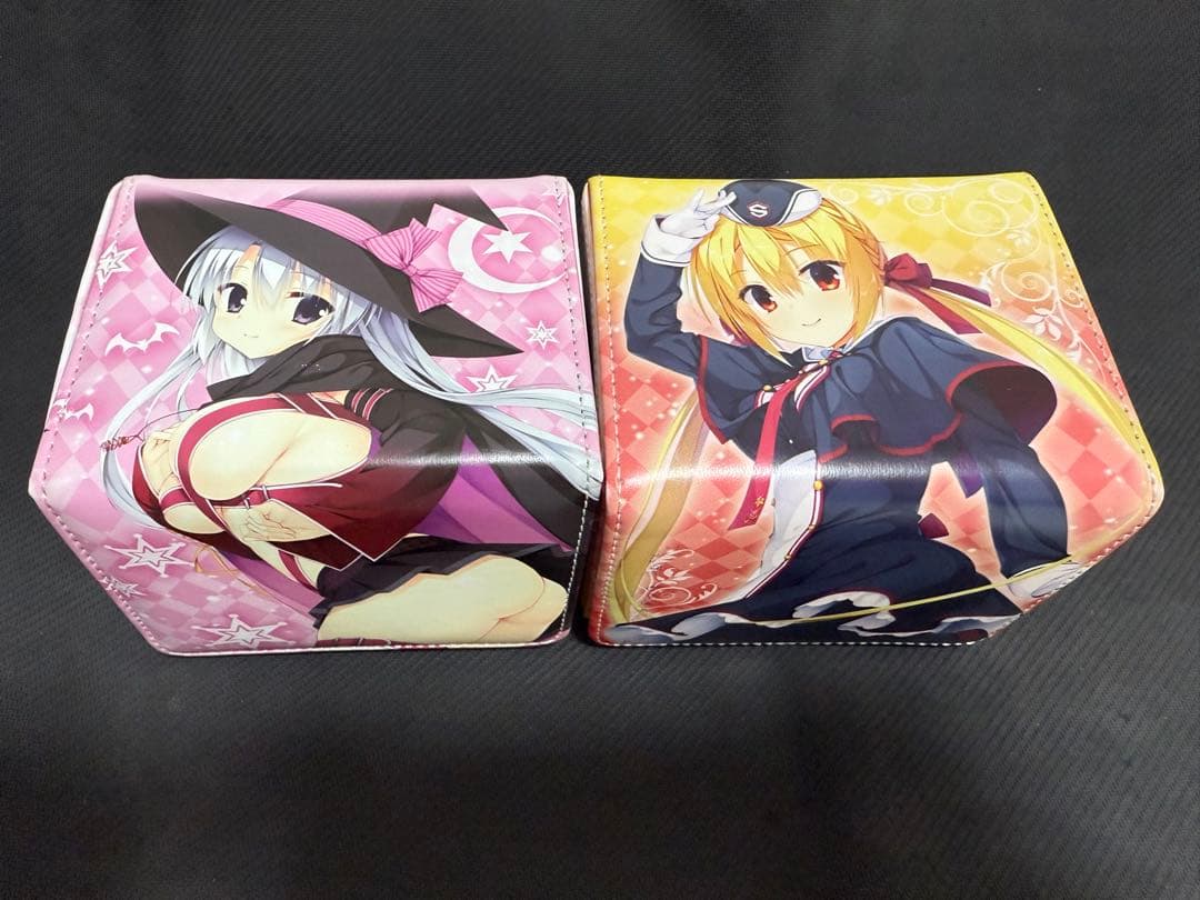 ゆずソフト サプライ4点セット