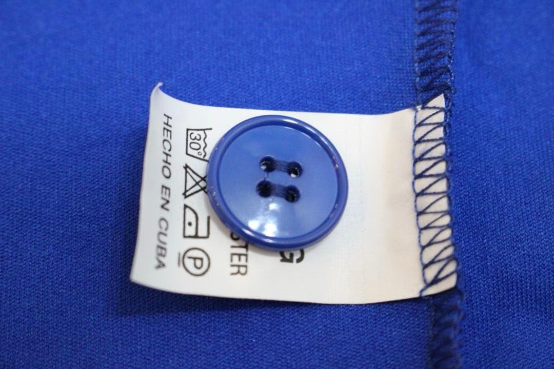 【新品同様】XL～XXL相当　キューバ　代表　野球　ベースボール　WBC