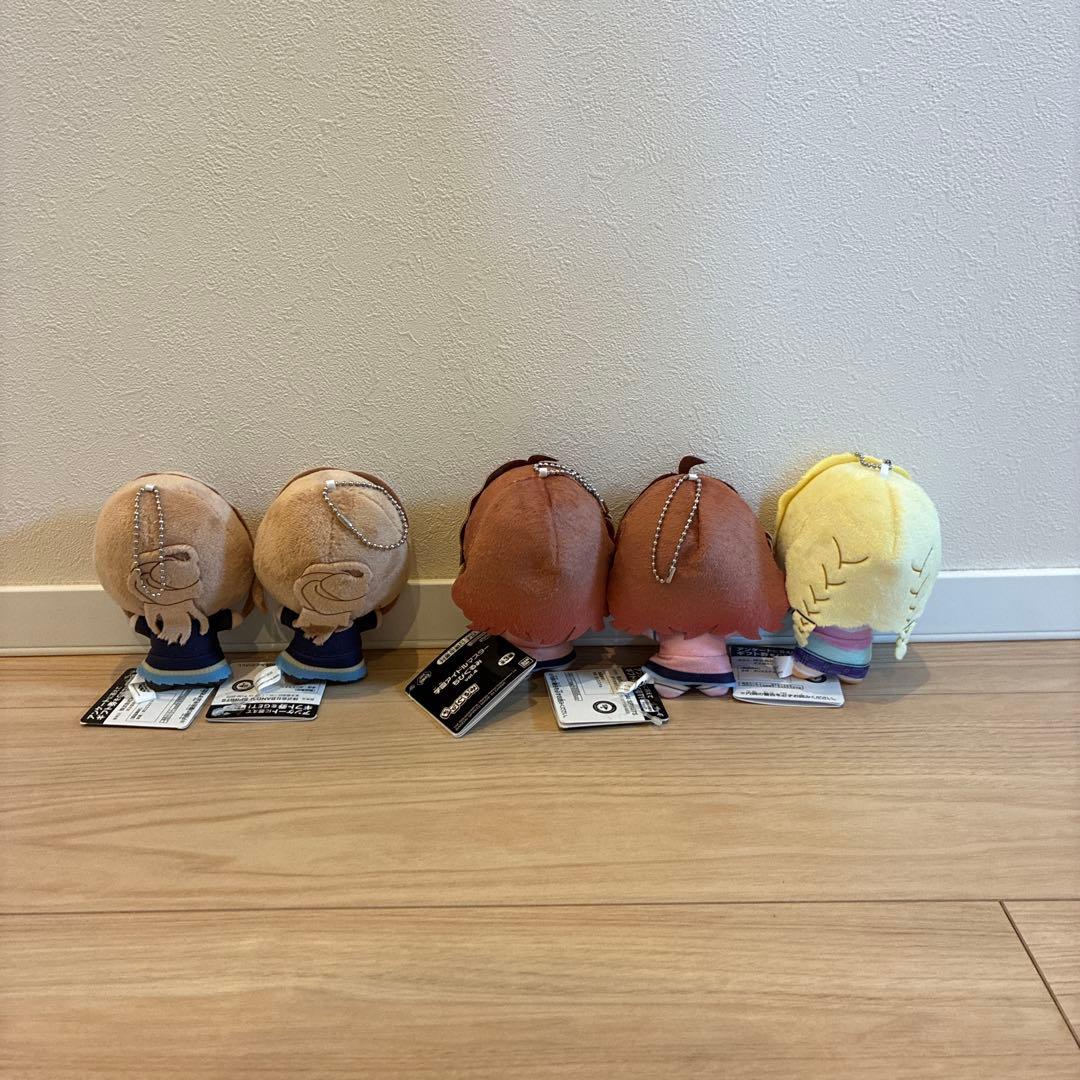 学園アイドルマスター ちびぐるみ