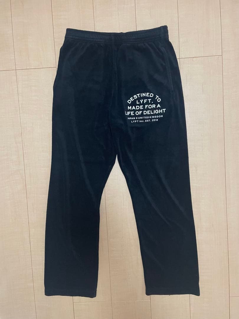 完売品　LYFT リフト　ロングパンツ