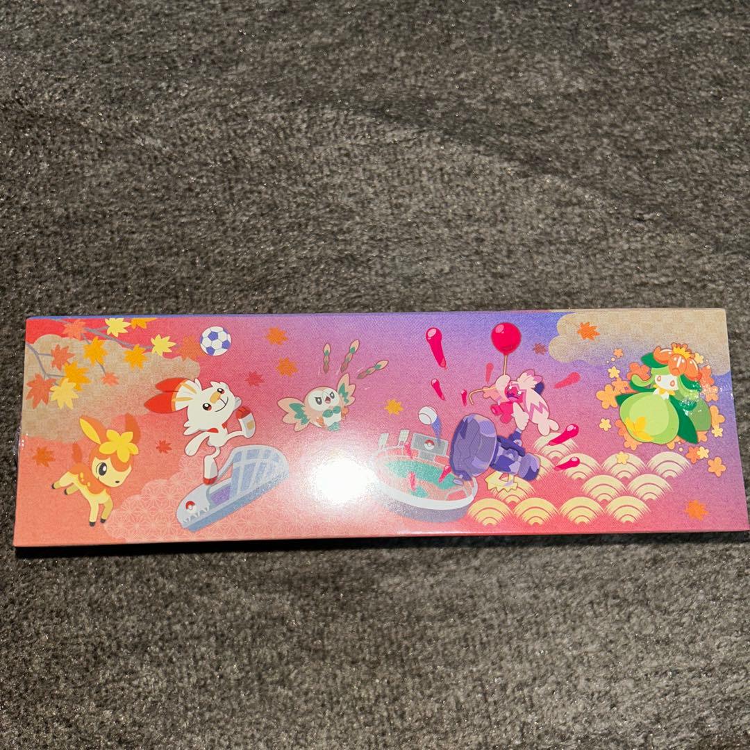 スカーレット＆バイオレット スペシャルBOX ポケモンセンターヒロシマ