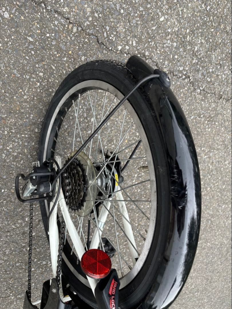 折りたたみ電動アシスト自転車 Peltech 折りたたみ電動アシスト自転車