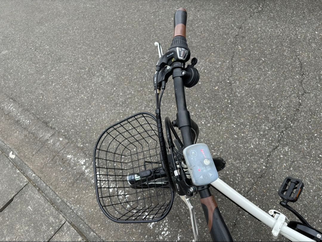 折りたたみ電動アシスト自転車 Peltech 折りたたみ電動アシスト自転車