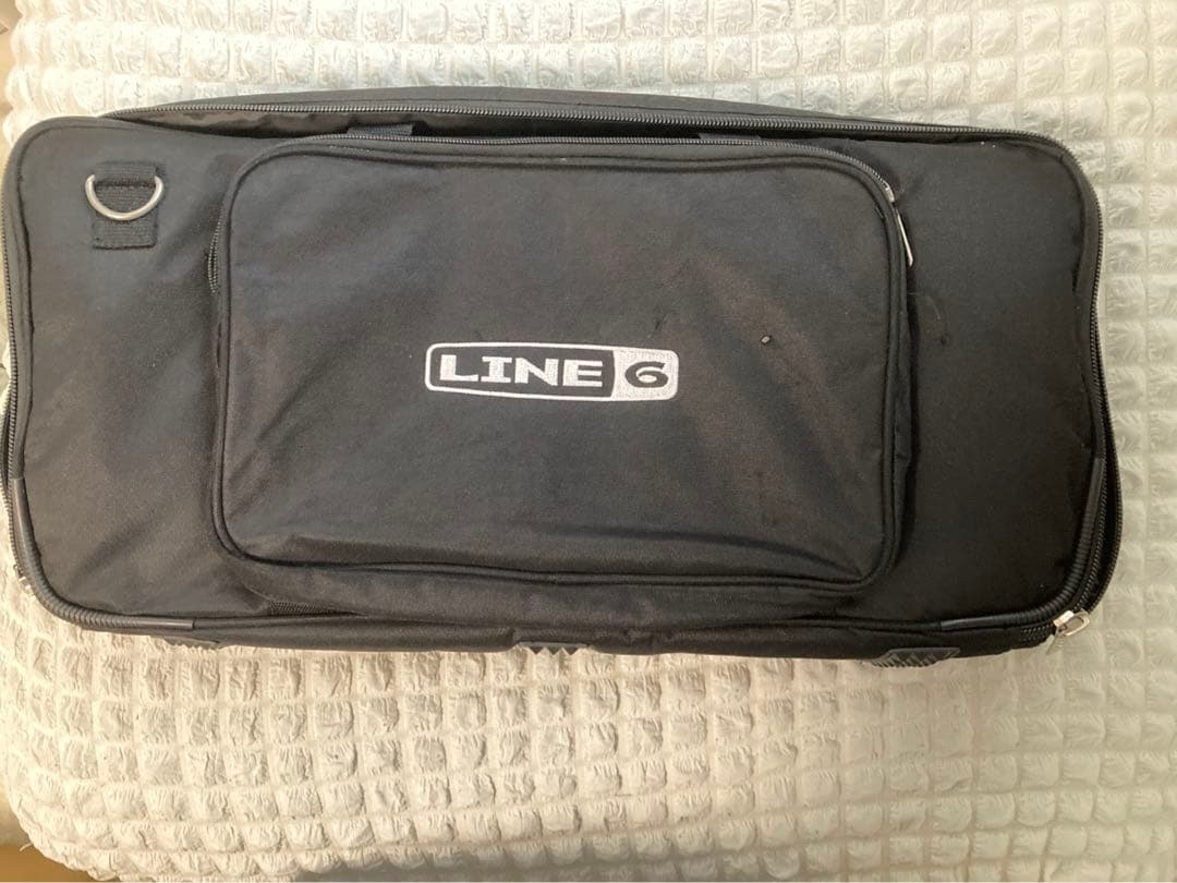 LINE6 POD HD500X マルチエフェクター＆専用ケース
