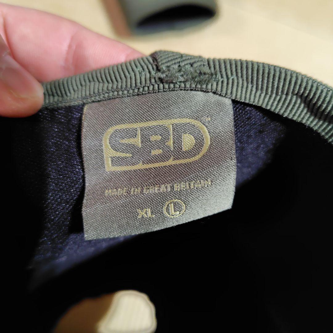 SBD　限定　Resolve　パワーリフティングニースリーブ XL 　使用１回