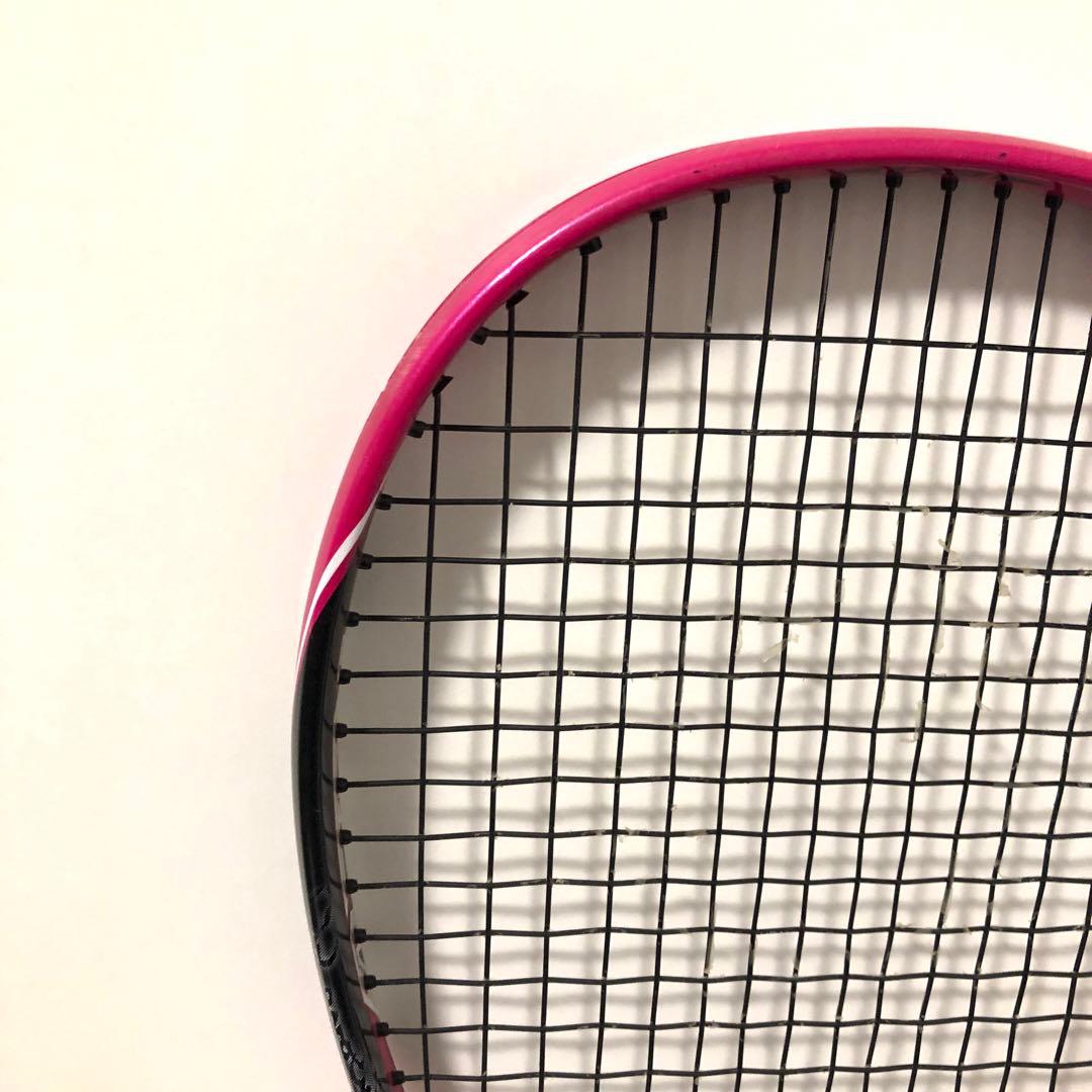 専用【希少】YONEX ナノフォース 8v REV カスタムフィット