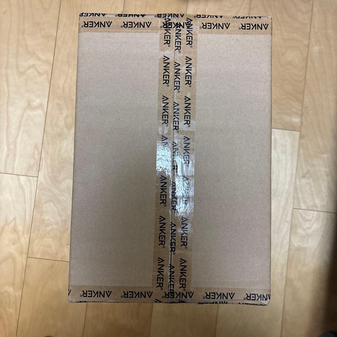 Anker 535 Portable 新品未使用　512Wh ポータブル電源