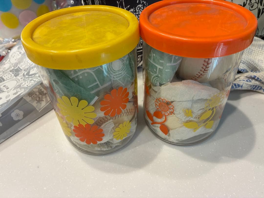 直筆サイン入り公式野球ボール