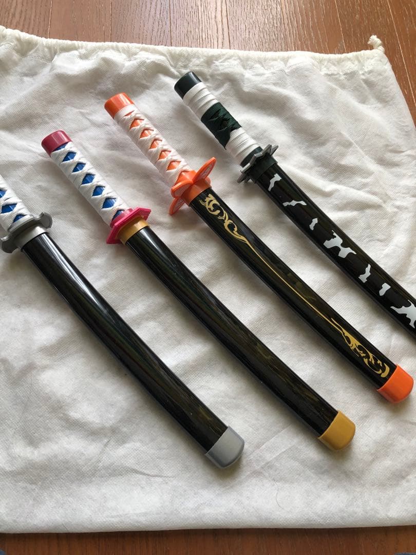 鬼滅の刃 刀 全13本セット