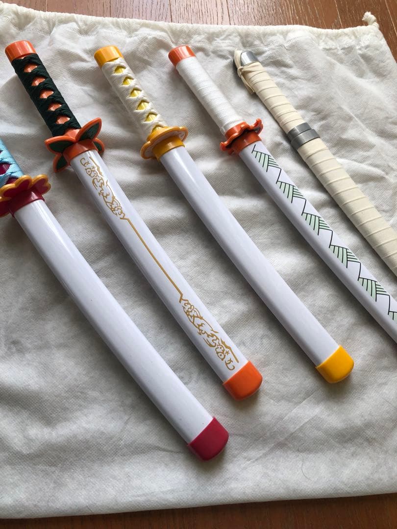 鬼滅の刃 刀 全13本セット