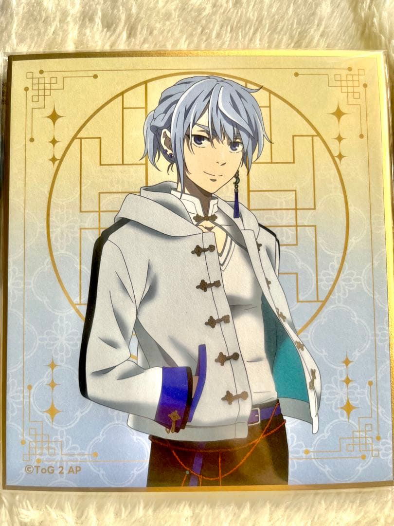 神之塔　まるくじ　アクリルスタンド　缶バッチ　色紙