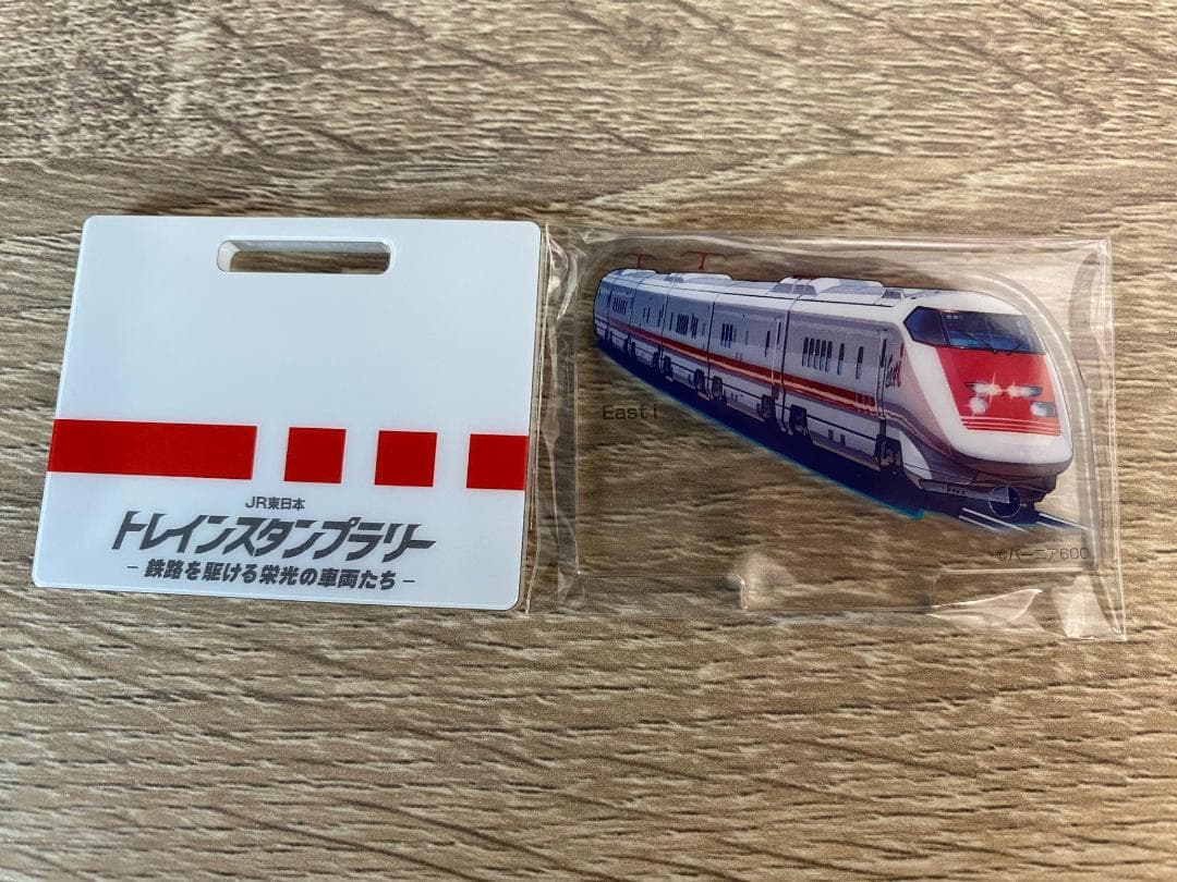 JR東日本鉄シール第一弾/第二弾コンプリート＋ファイル+アクリルスタンド(2種)