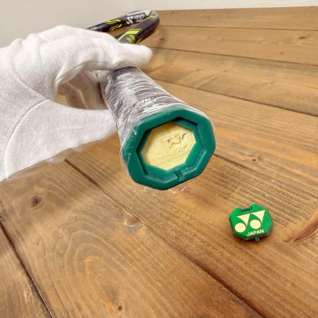 【美品】YONEX EZONE DR 100 テニス ラケット G1 ケース付