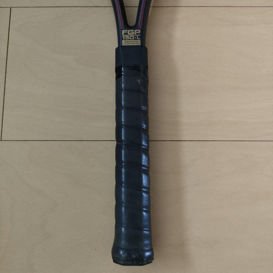 フタバヤテニスラケット　3本セット