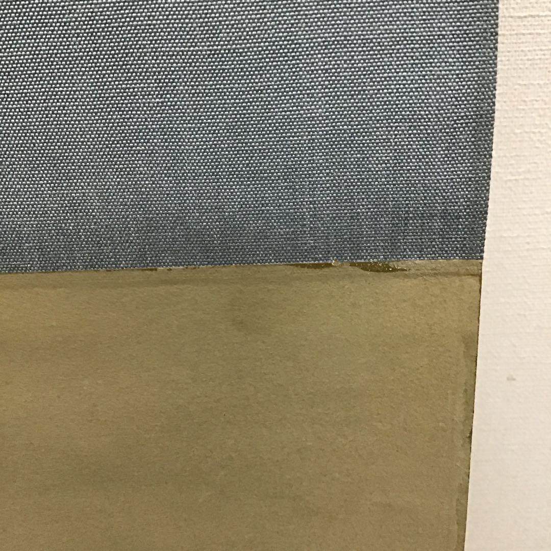 K掛軸　水は明月に和して流る　両忘庵　拙翁作•書付　栞　共箱　紙箱　S942KJ