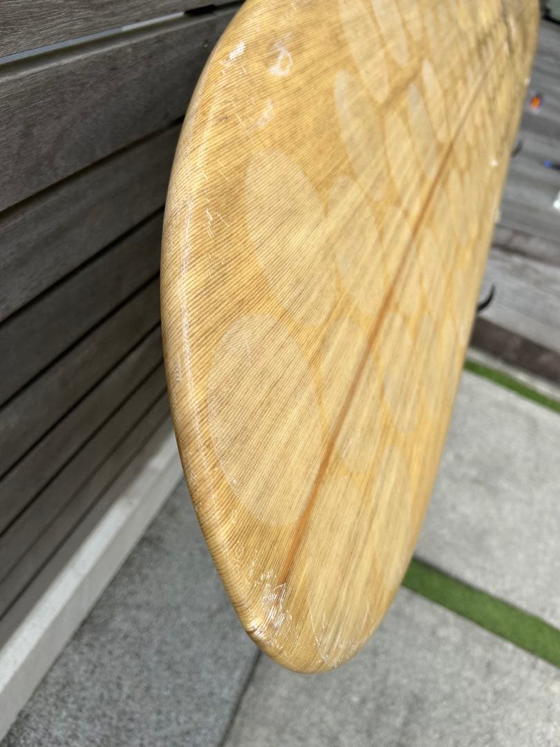 Aloha アロハ ロングボード 9'3×23×3 浮力大79リッター