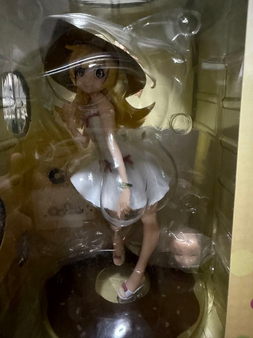 KOTOBUKIYA 忍野忍 フィギュア　コトブキヤ限定　開封品