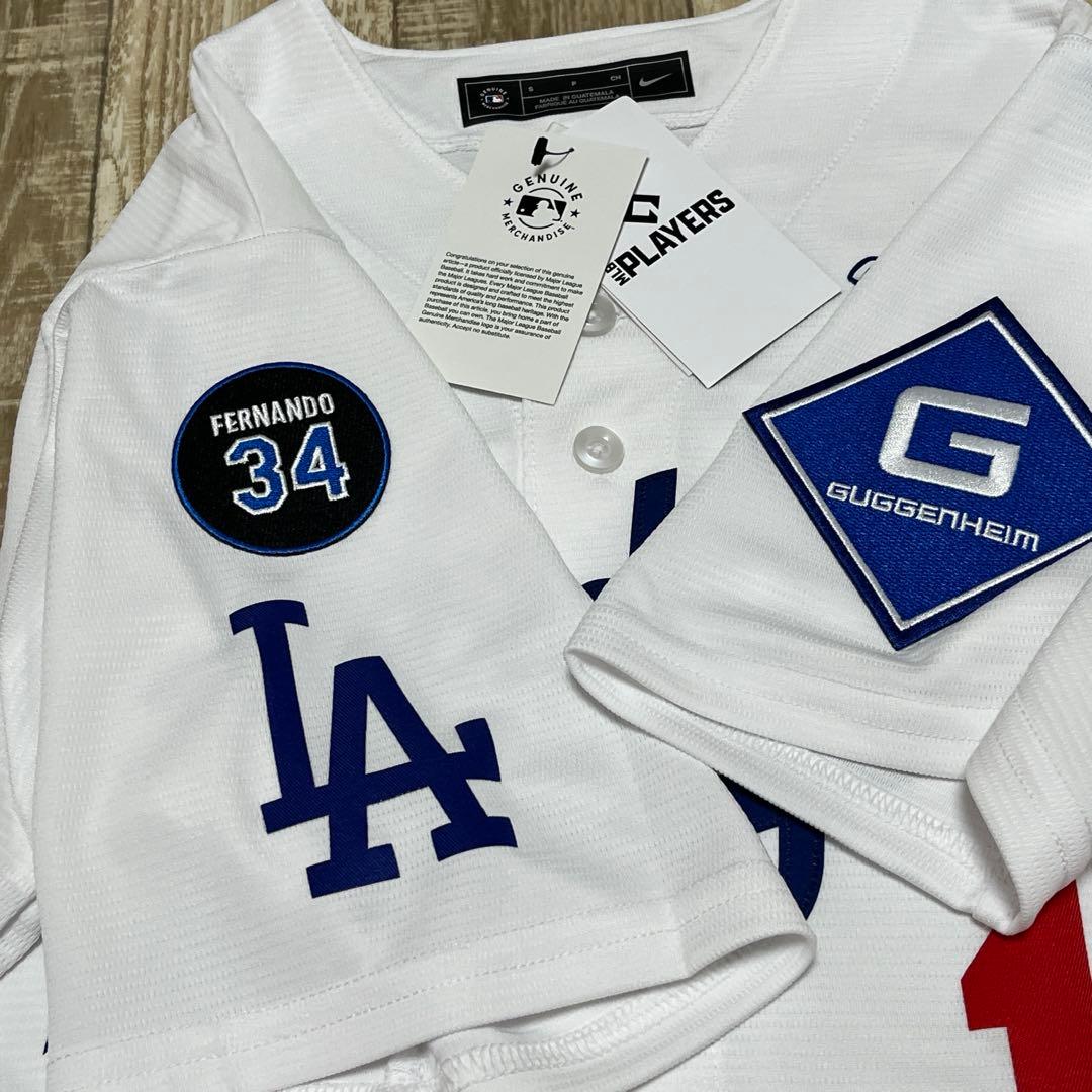 ドジャース 佐々木朗希 2025ワールドシリーズ NIKEユニフォーム 大谷翔平