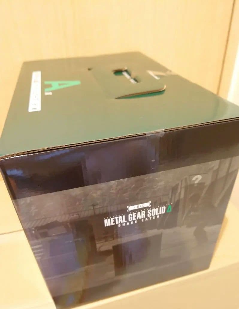 一番くじ L GEAR SOLID A賞 D賞 セット