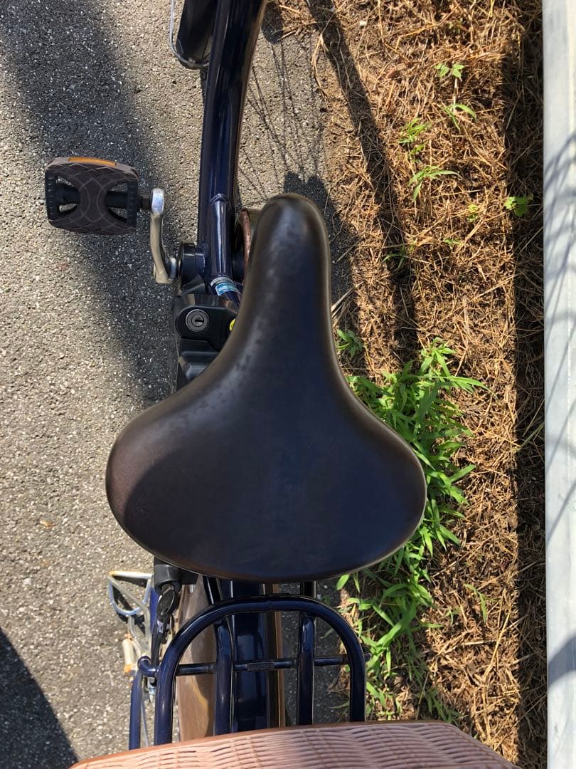 値下げ[391]送料無料 ブリヂストン電動自転車 フロンティア