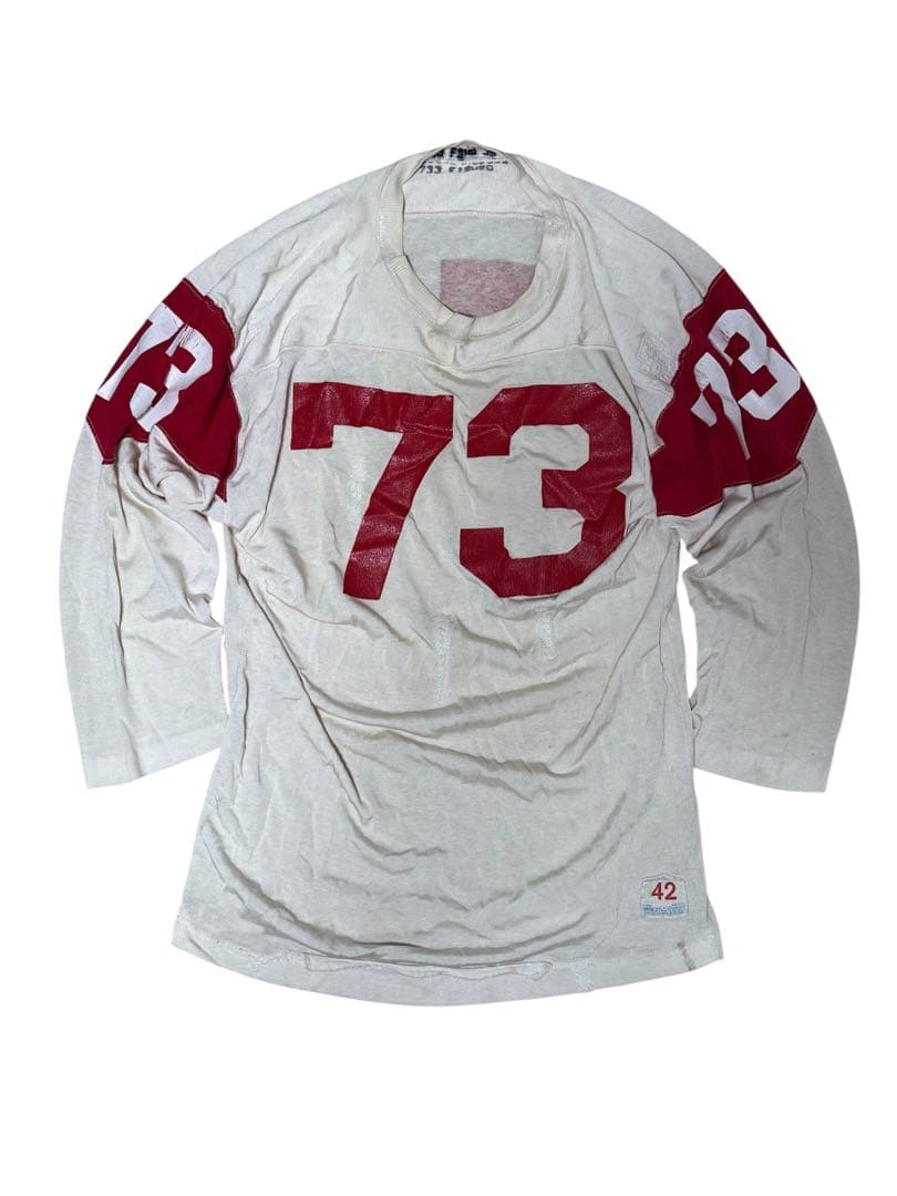 Champion 70s football Tシャツvintage サイズ42